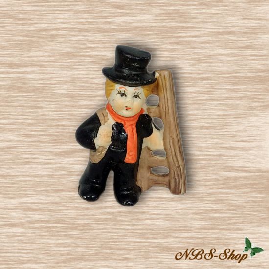 Schornsteinfeger-Figur