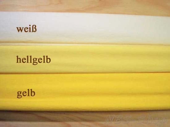 Krepp - Papier / Feinkrepp