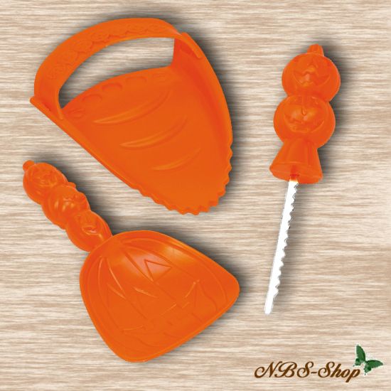 Kürbis-Schnitz-Set