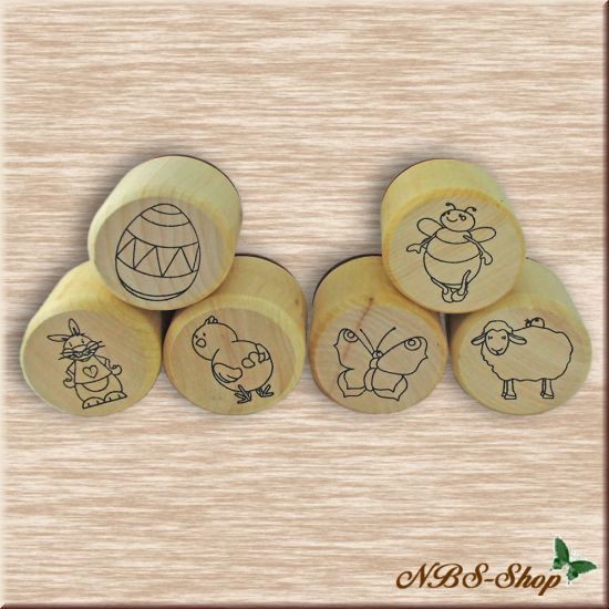 Oster-Stempel-Set