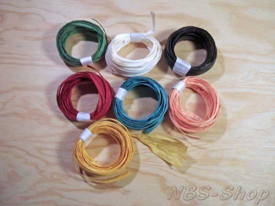 Papierbast Raffia