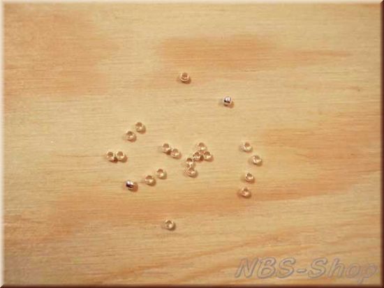 Quetschperlen 1mm