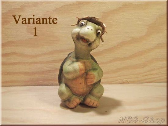 Schildkröte aus Keramik