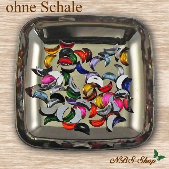 Schmucksteine Mondsichel