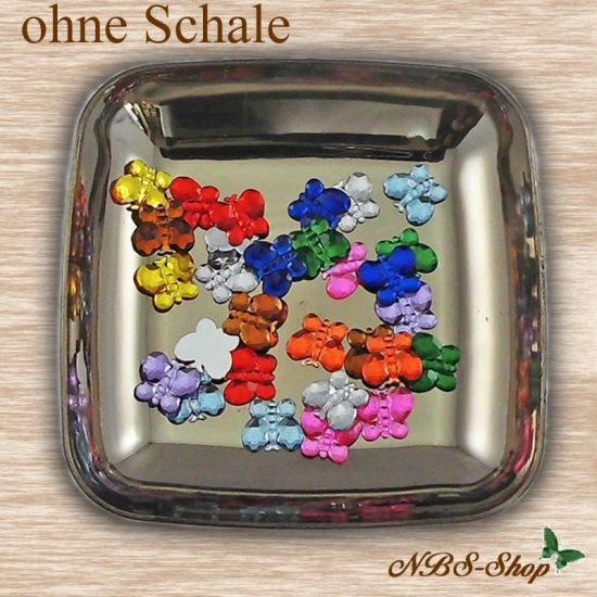 Schmucksteine Schmetterlinge