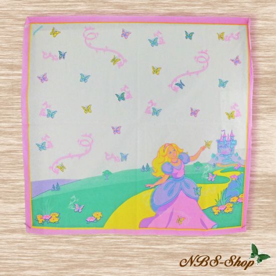 Papier-Servietten Prinzessin