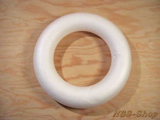 Styropor Ring 22cm