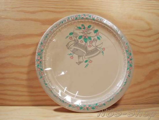 Pappteller Hochzeit 22,9cm