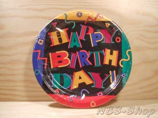 Teller Happy Birthday