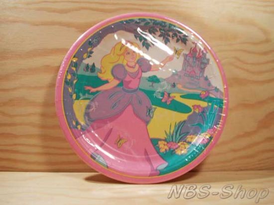 Teller Prinzessin
