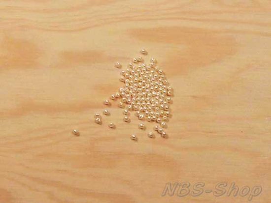 Wachsperlen 3mm