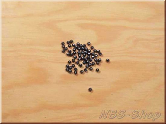 Wachsperlen 4mm