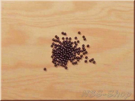 Wachsperlen 3mm