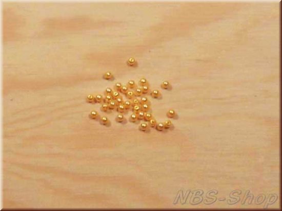 Wachsperlen 4mm