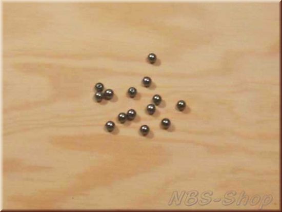Wachsperlen 4mm