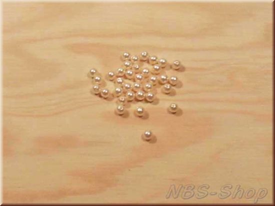 Wachsperlen 4mm