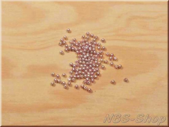 Wachsperlen 3mm