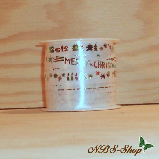 Kringelband "Weihnacht"