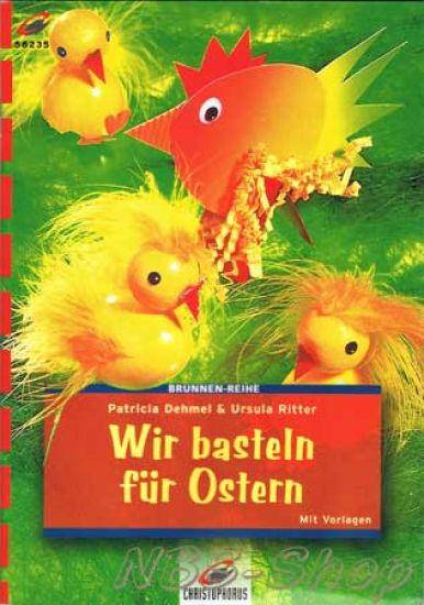 Wir basteln für Ostern B