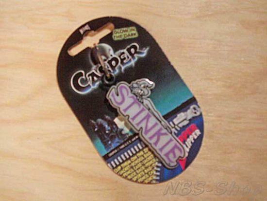 Anhänger/Zipper aus "Casper"