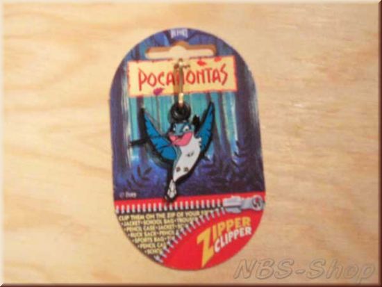Anhänger aus "Pocahontas"