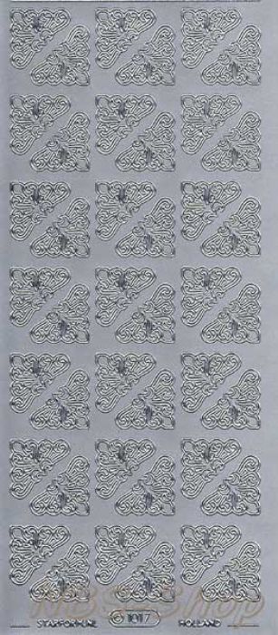 Sticker - Ecken 2