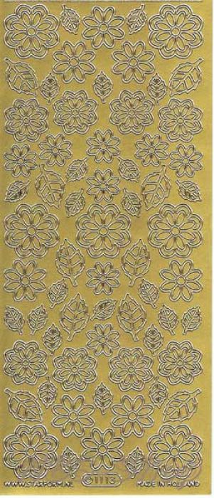 Sticker - Blumen