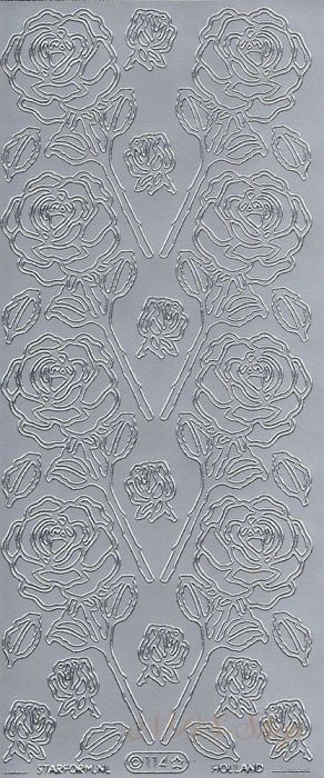 Sticker - Rosen