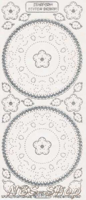 Sticker - Stick mich Kreis