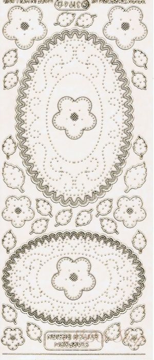 Sticker - Stick mich Oval