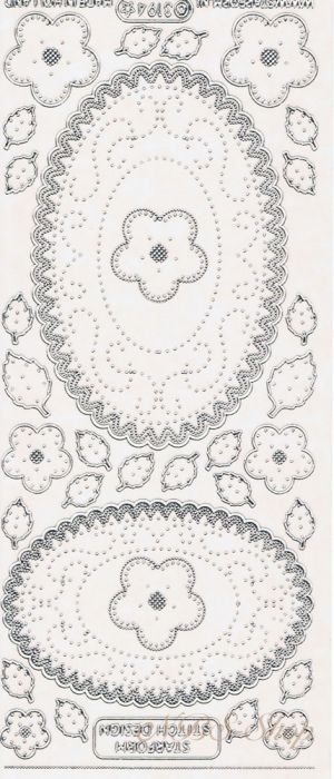 Sticker - Stick mich Oval