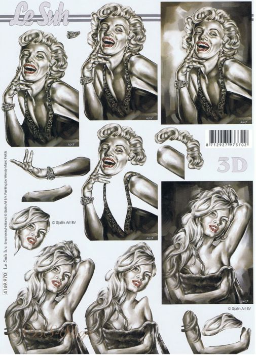 3D Bogen weibliche Legenden