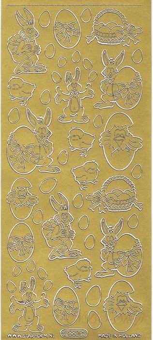 Sticker- Ostermotive