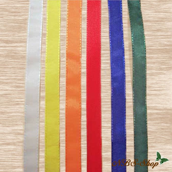 Dekorationsband 15mm