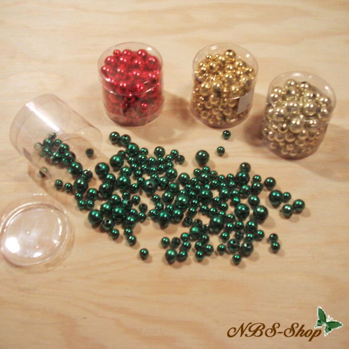Deko-Perlen Set