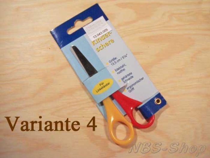 Bastelschere / Kinderschere