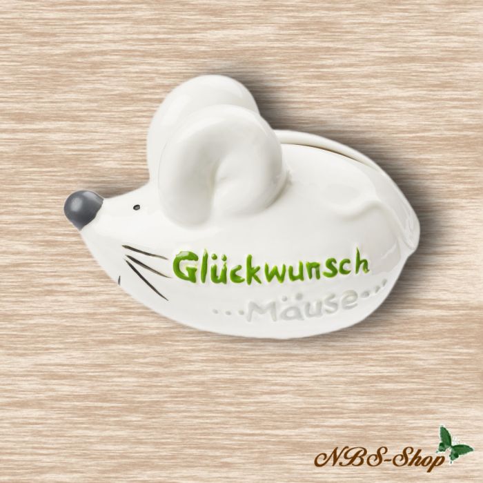 Maus für Geldgeschenke