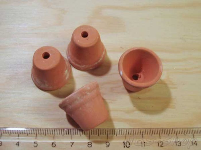 Mini-Tontöpfe 1,8