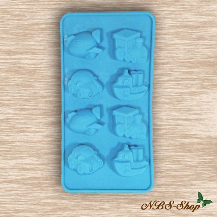 Gießform Kerzen- und Vasenständer