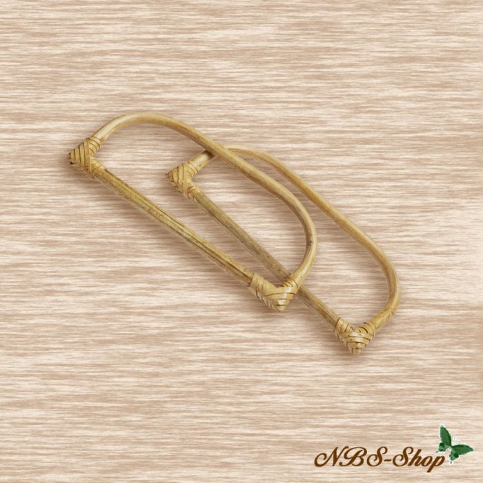 Taschengriffe aus Holz