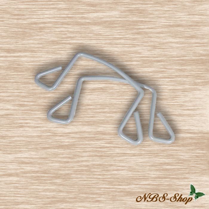 Taschengriffe aus Metall