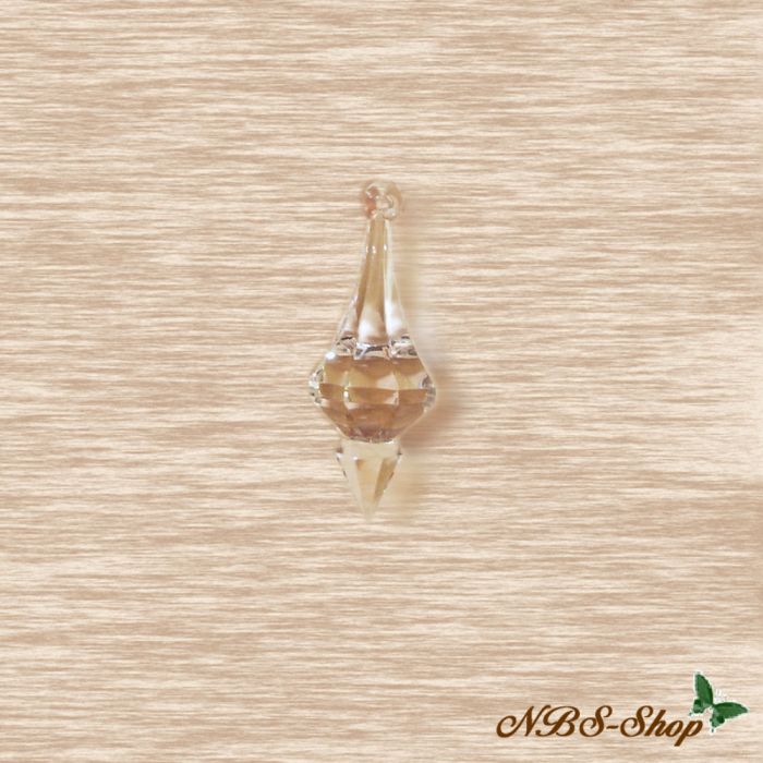 Acryl-Facette Zapfen