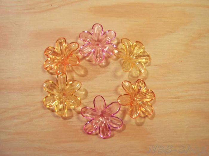 Acrylblume