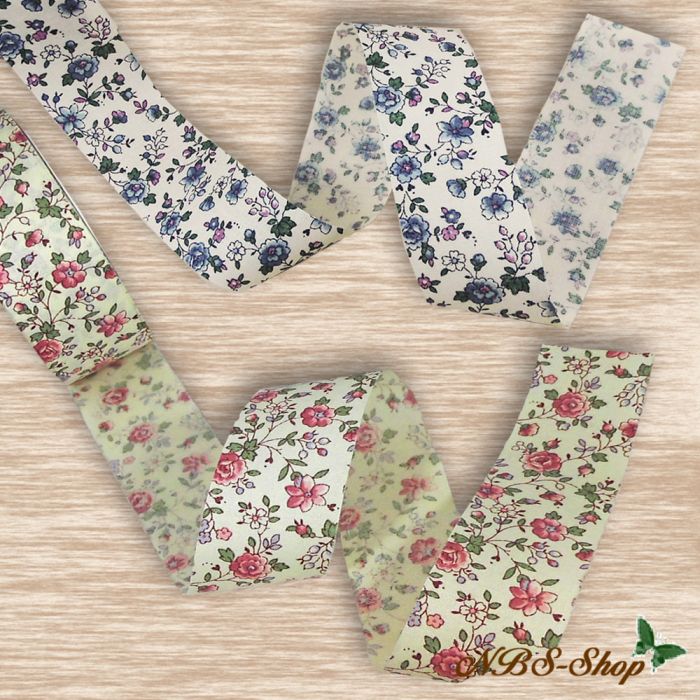 Dekorationsband Romantik