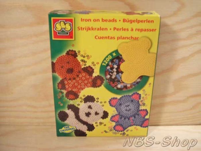 Bügelperlen Set