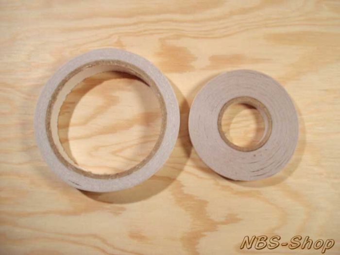Doppelseitiges Klebeband
