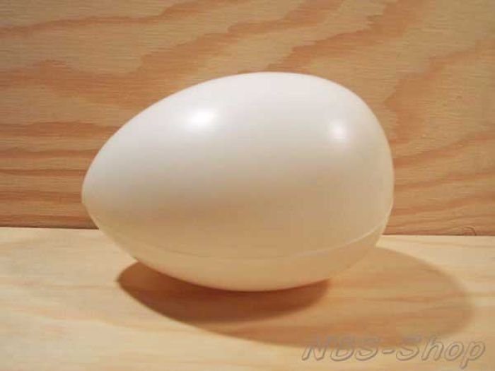 Kunststoff Eier 110mm