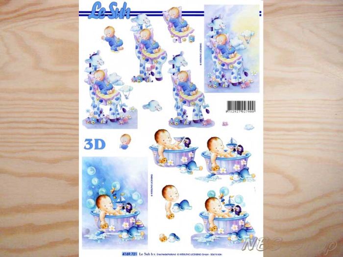 3D Bogen Ein Junge