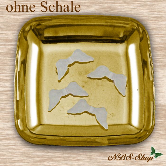 Flügel-Perlen aus Kunststoff