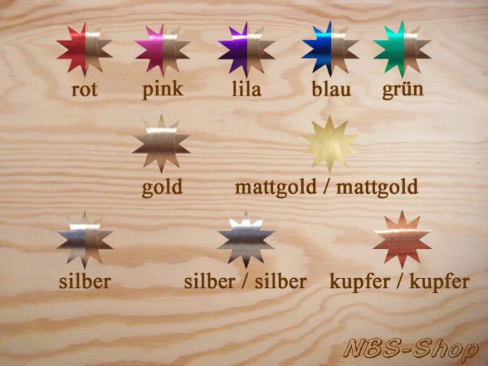Alu-Bastelfolie
